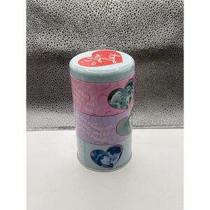 I Love Lucy Collectible Tin Canister‎ Vandor TV Show Lucille Ball Souvenir
